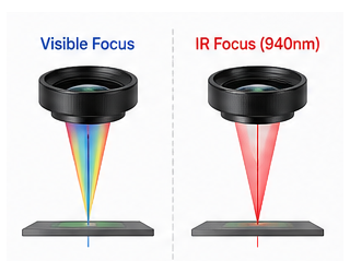 Stable IR Focus