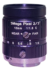 12mm FA Lens