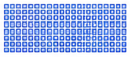 20MP Pixel Grid
