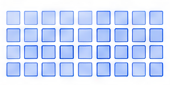 2MP Pixel Grid