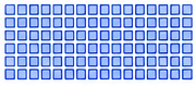 8MP Pixel Grid