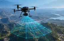 Aerial Mapping Drone