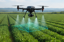 Agriculture Drone
