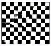 Calibration board example