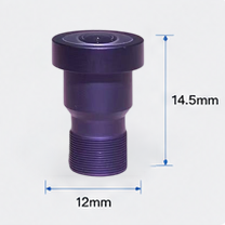 Compact M12 Mount Design