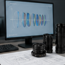 Custom Optical Development