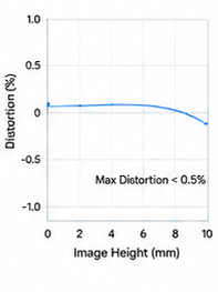 Distortion Curve