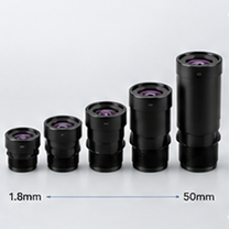 Flexible Focal Length Options