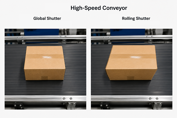 High-Speed Conveyor