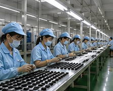 Packaging & Inspection