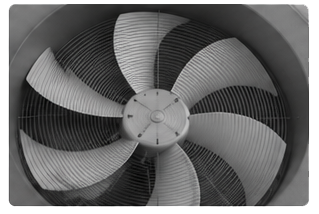 Global Shutter Fan