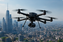 Surveillance Drone