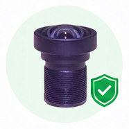 Low Distortion Lens