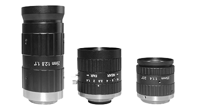 C-Mount Machine Vision Lens