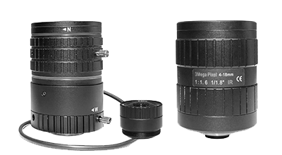 CS-Mount Camera Lens