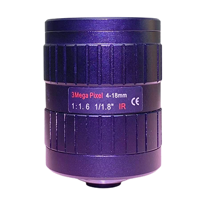IR Corrected Lenses
