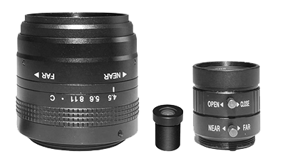 Low Distortion Lens