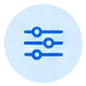 Customization icon