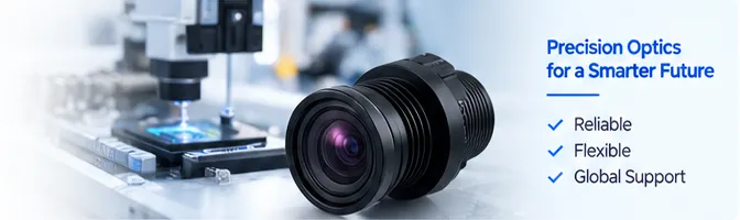 TOWIN precision optics for a smarter future